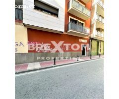 ESTUPENDO Y AMPLIO LOCAL COMERCIAL EN VISTALEGRE