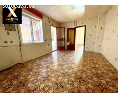 Oportunidad en Puebla de Soto! Adosado con gran potencial para reformar a tu gusto
