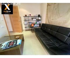 Moderno estudio con garaje en pleno centro de Murcia