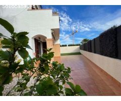 Bungalow Planta Baja en Venta en La Matanza, Toledo