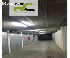 SE VENDE PLAZA DE GARAJE  CERRADO AVENIDA PARIS, TORREVIEJA
