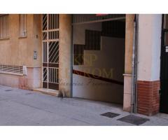 KSP.G00001 - PLAZA DE GARAGE EN EL CENTRO DE HUELVA