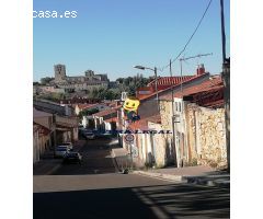 ? Intra Legal Vende Terreno urbano en Zamora- C/Fermoselle-San Frontis.
