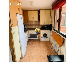 SE VENDE ÁTICO CON AMPLIA TERRAZA EN SANTA MARTA