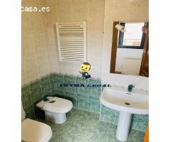 SE VENDE ÁTICO CON AMPLIA TERRAZA EN SANTA MARTA