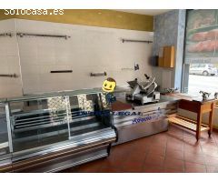 SE ALQUILA LOCAL COMERCIAL ZONA  ROLLO  850 €