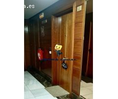 SE VENDE PISO AL LADO DE LA IGLESIA VIEJA DEL ARRABAL