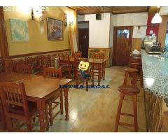 VENTA DE BAR Y TIENDA EN EL PERDIGÓN ( Zamora ).