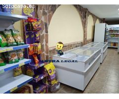 VENTA DE BAR Y TIENDA EN EL PERDIGÓN ( Zamora ).