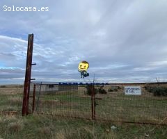 Se vende Finca de 12 Hectáreas a 8 km de Salamanca