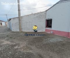 CASA DE PUEBLO HABITABLE EN ROBLIZA DE COJOS
