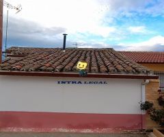 CASA DE PUEBLO HABITABLE EN ROBLIZA DE COJOS