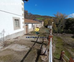 Casa Rural con Garaje en el Tranco del Diablo.