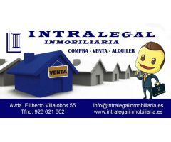 Intra Legal vende suelo urbanizable en Sardón De Los Frailes.