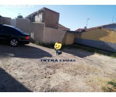 ? Intra Legal Vende Terreno urbano en Zamora C/Fermoselle-San Frontis. NEGOCIABLE