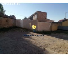 ? Intra Legal Vende Terreno urbano en Zamora C/Fermoselle-San Frontis. NEGOCIABLE