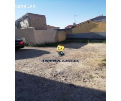 ? Intra Legal Vende Terreno urbano en Zamora C/Fermoselle-San Frontis. NEGOCIABLE