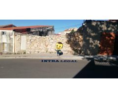 ? Intra Legal Vende Terreno urbano en Zamora C/Fermoselle-San Frontis. NEGOCIABLE