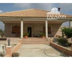 Ref: 0281. Chalet en venta en Crevillente (Alicante), cerca de Catral