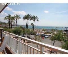APARTAMENTO VACACIONAL, PRIMERA LÍNEA DE PLAYA VFT/MA/59241