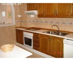 APARTAMENTO VACACIONAL, PRIMERA LÍNEA DE PLAYA VFT/MA/59241