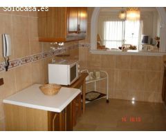 APARTAMENTO VACACIONAL, PRIMERA LÍNEA DE PLAYA VFT/MA/59241