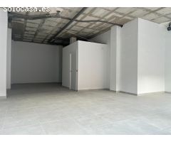 LOCAL EN ALQUILER LARGA TEMPORADA