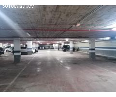 PLAZAS DE GARAJE EN ALQUILER.