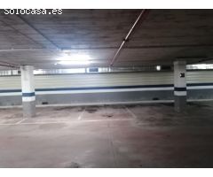 PLAZAS DE GARAJE EN ALQUILER.