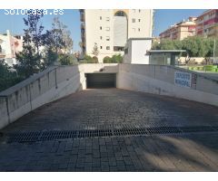 PLAZAS DE GARAJE EN ALQUILER.