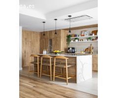 Atico en Venta en Málaga del Fresno, Málaga
