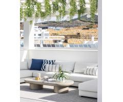 Atico en Venta en Málaga del Fresno, Málaga