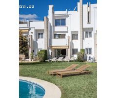 Terraced Houses en Alquiler en Marbella, Málaga