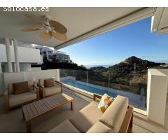 Apartamento en Alquiler en Ojén, Málaga