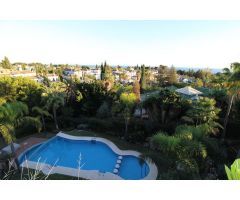 Atico en Alquiler en Marbella, Málaga