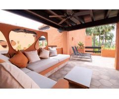 Atico en Alquiler en Marbella, Málaga