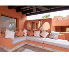 Atico en Alquiler en Marbella, Málaga