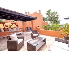 Atico en Alquiler en Marbella, Málaga