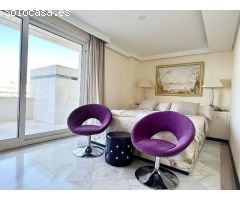Apartamento en Alquiler en Marbella, Málaga