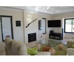 LUJOSO CHALET EN ARCOS DE LA FRONTERA (CÁDIZ)