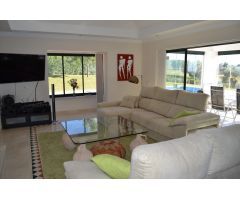 LUJOSO CHALET EN ARCOS DE LA FRONTERA (CÁDIZ)