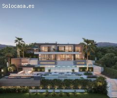 VILLAS DE LUJO CON VISTAS AL MAR Y MONTAÑA