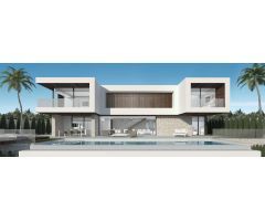 ESPECTACULAR VILLA EN LA CALA DE MIJAS