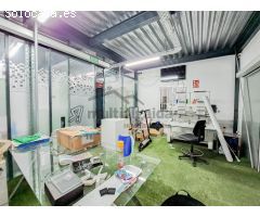 NAVE INDUSTRIAL EN PARQUE EMPRESARIAL OESTE