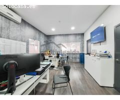NAVE INDUSTRIAL EN PARQUE EMPRESARIAL OESTE