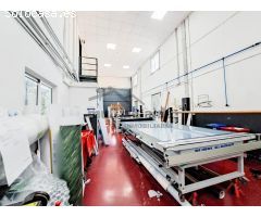 NAVE INDUSTRIAL EN PARQUE EMPRESARIAL OESTE
