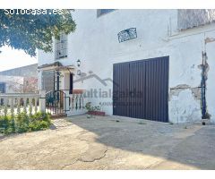 FINCA RÚSTICA CON VIVIENDA EN LAS PALMERAS CUESTA BLANCA