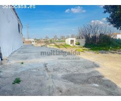 FINCA RÚSTICA CON VIVIENDA EN LAS PALMERAS CUESTA BLANCA