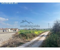 FINCA RÚSTICA CON VIVIENDA EN LAS PALMERAS CUESTA BLANCA