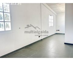NAVE INDUSTRIAL EN EL CAMINO SEVILLA